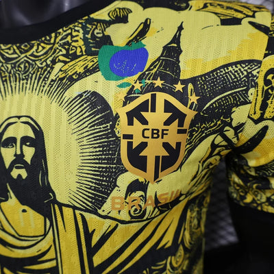 2024/25 Brazil Goddess Special Edition Player Jersey