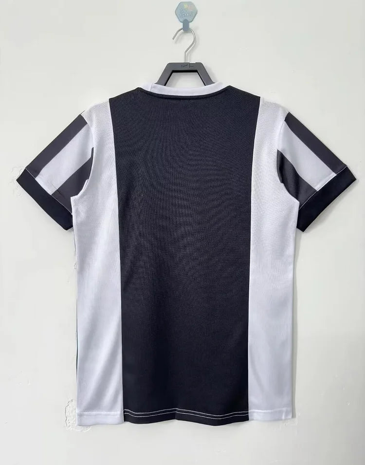 120th Anniversary Juventus Retro Short Sleeve Jersey
