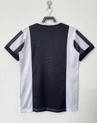 120th Anniversary Juventus Retro Short Sleeve Jersey