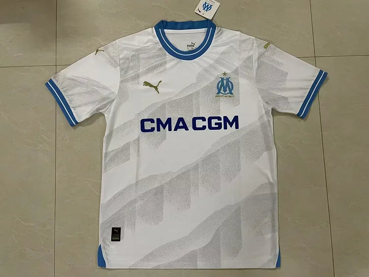 2023/24 Marseille Home Fan Edition
