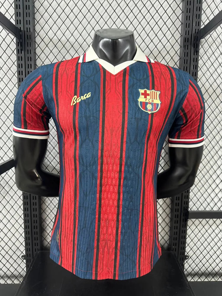 25/26 Barcelona 125th Anniversary Player Edition