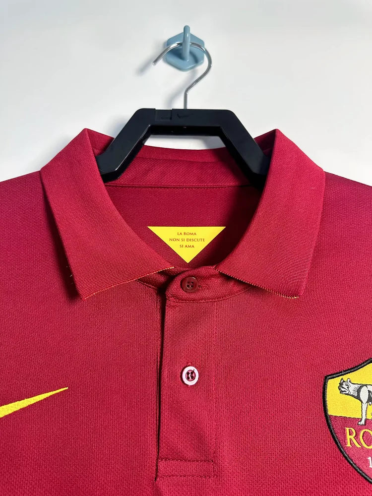 2014/15 Roma Home Retro Jersey