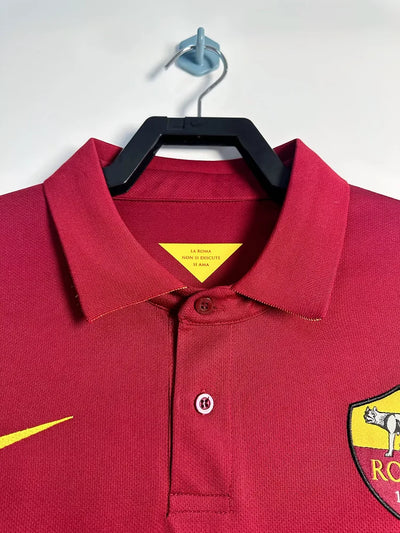 2014/15 Roma Home Retro Jersey
