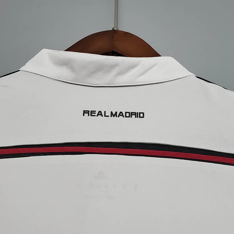 2014/15 Real Madrid home retro jersey.