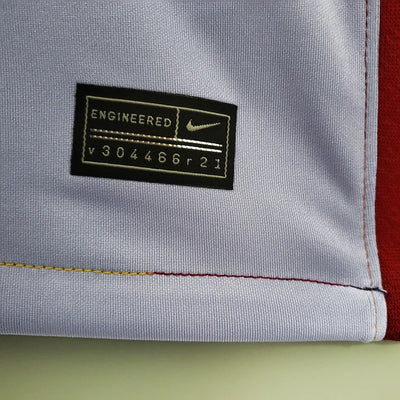 2021/22 Barcelona Away Kit