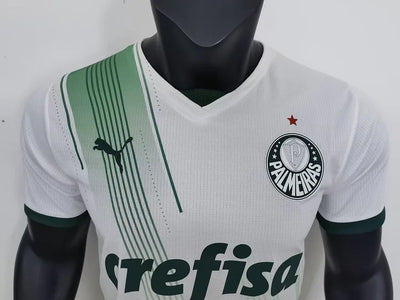 2023/2024 Player Version Palmeiras Away Jersey