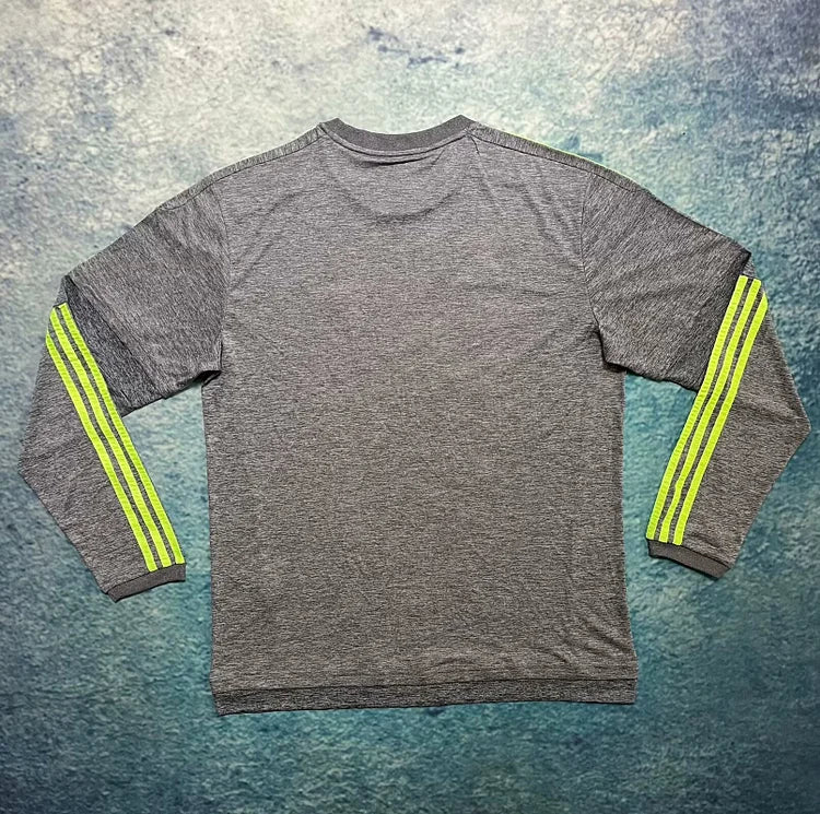 2015/16 Real Madrid Away Long Sleeve Jersey