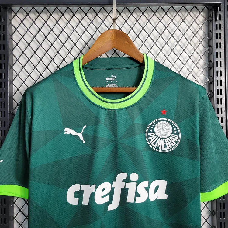 2023/2024 Palmeiras Home Jersey