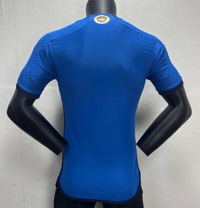2023/2024 Player Version Cruzeiro Home Jersey