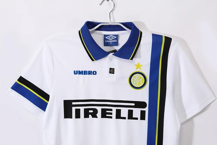 1997/98 Inter Milan Away Retro Jersey