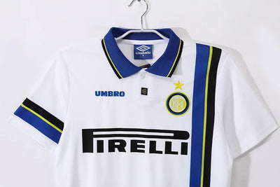 1997/98 Inter Milan Away Retro Jersey