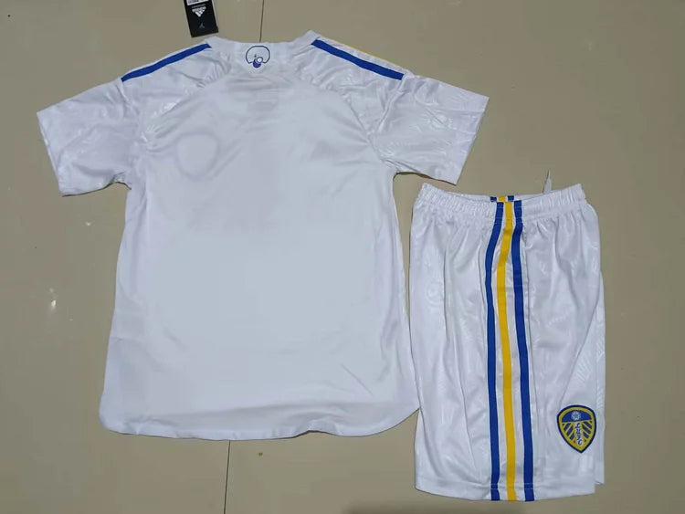 2023/2024 Leeds United Home Football Jersey Shirt
