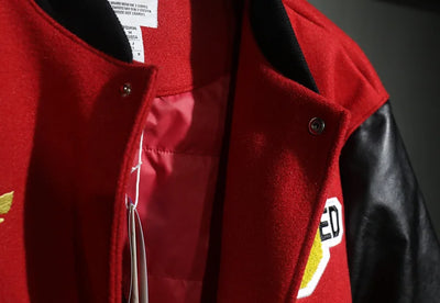 2025/2026 Manchester United Football Casual Warm Padded Jacket