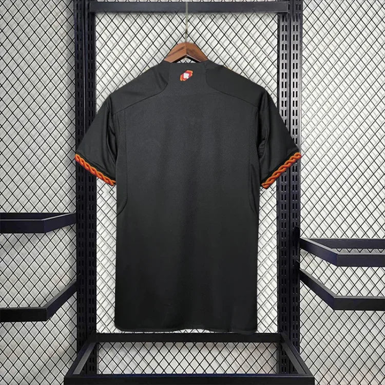 2023/24 Roma third away fan edition jersey