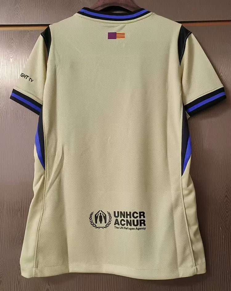 2025/2026 Barcelona Women'S Away Jersey -
