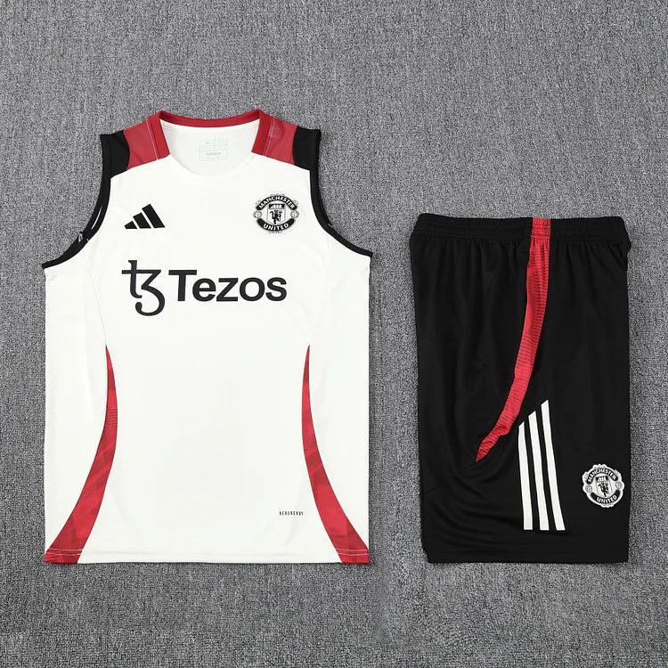 2025/2026 Manchester United Training Vest