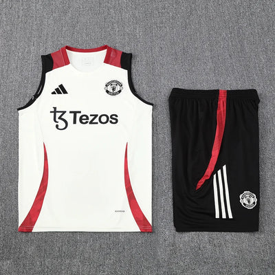2025/2026 Manchester United Training Vest