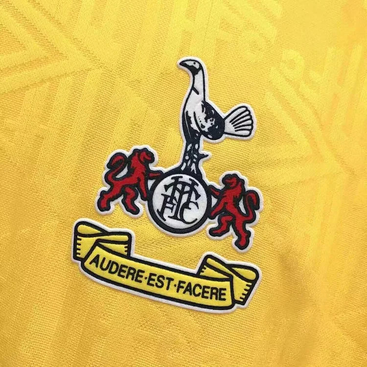 1992/94 Tottenham Hotspur retro away jersey