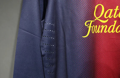2012/13 Barcelona Home Long Sleeve -Player Edition-