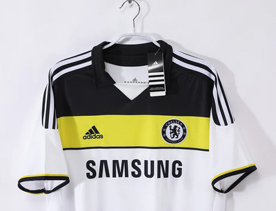 2011/12 Chelsea Second Away Retro Shirt