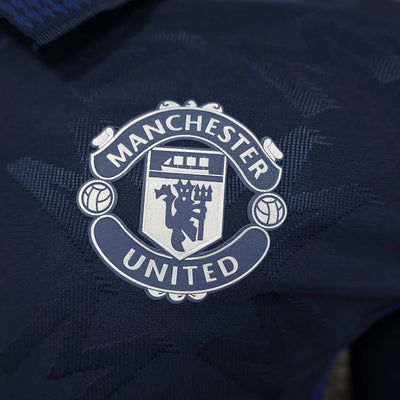 2024/2025 Manchester United Away Long Sleeve Player Version