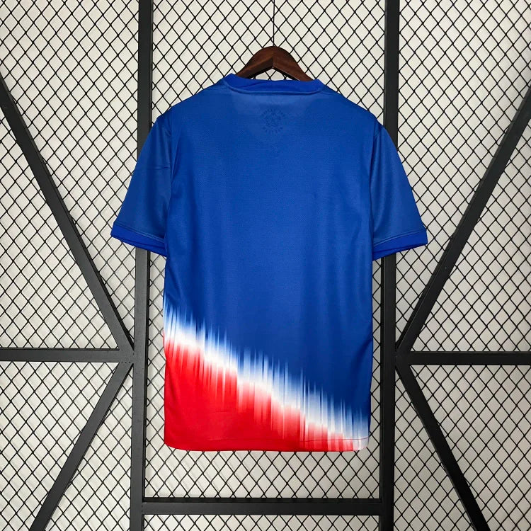 2024/25 USA Away Fan Jersey 1:1 Thailand Quality