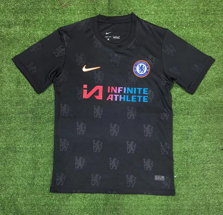 2024/25 Chelsea special edition black shirt