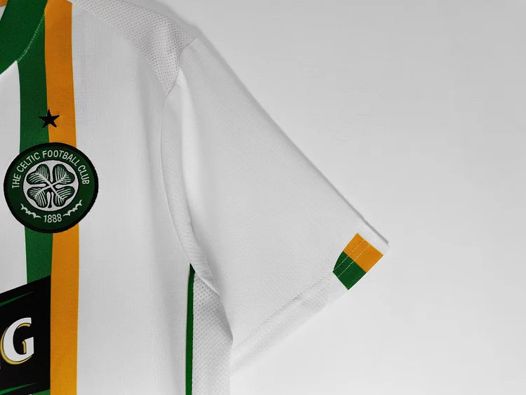 2006/07 Celtics Second Away Retro Jersey