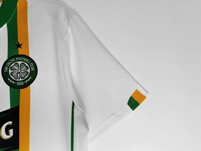 2006/07 Celtics Second Away Retro Jersey