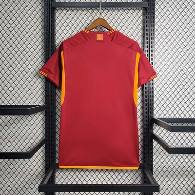2023/24 Roma Home Jersey