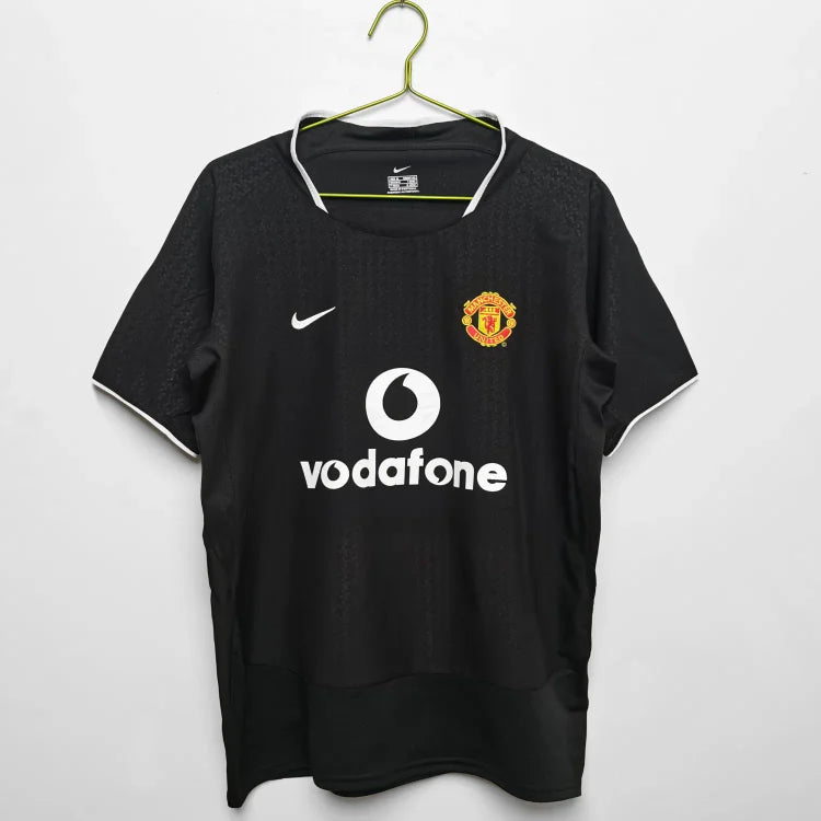 2003/04 Manchester United Away Retro Shirt