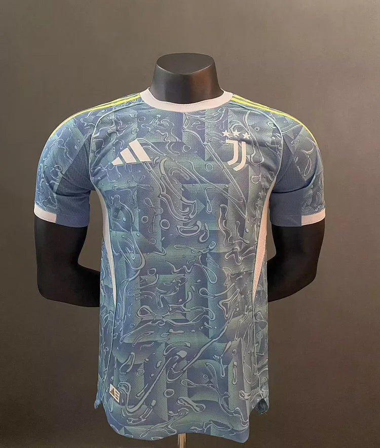 2025/2026 Juventus Away Player Edition