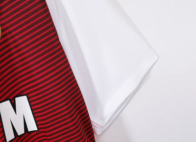 2016/17 AS Monaco Home Shirt - Champions League Edition