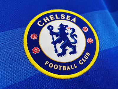 2011/12 Chelsea Home Shirt - Champions League Edition