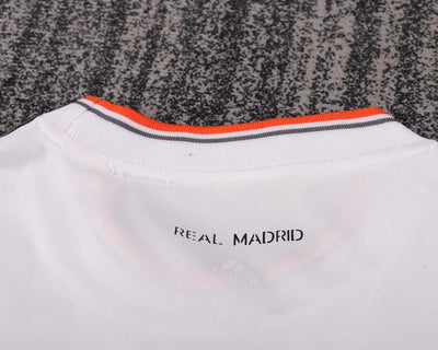 2012/13 Real Madrid Home Retro - Kids Kit