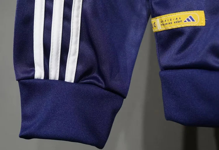 2025/2026 Real Madrid Retro Sportswear