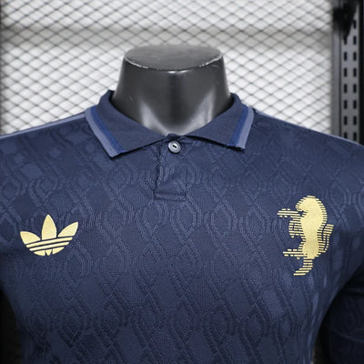 2024/25 Juventus Second Away Long Sleeve - Player Edition