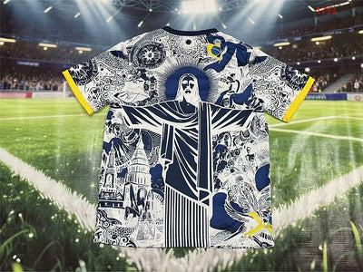 2025 Brazil Special Edition Jersey -
