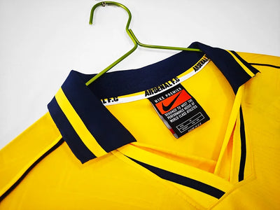 1996/97 Arsenal Away Retro Jersey
