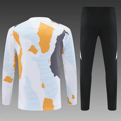 2024/25 Real Madrid camouflage training kit