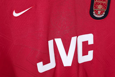 1996/97 Arsenal Home Retro Jersey