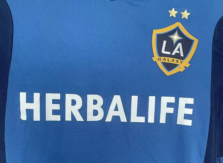 2011/12 Los Angeles Galaxy Away Jersey