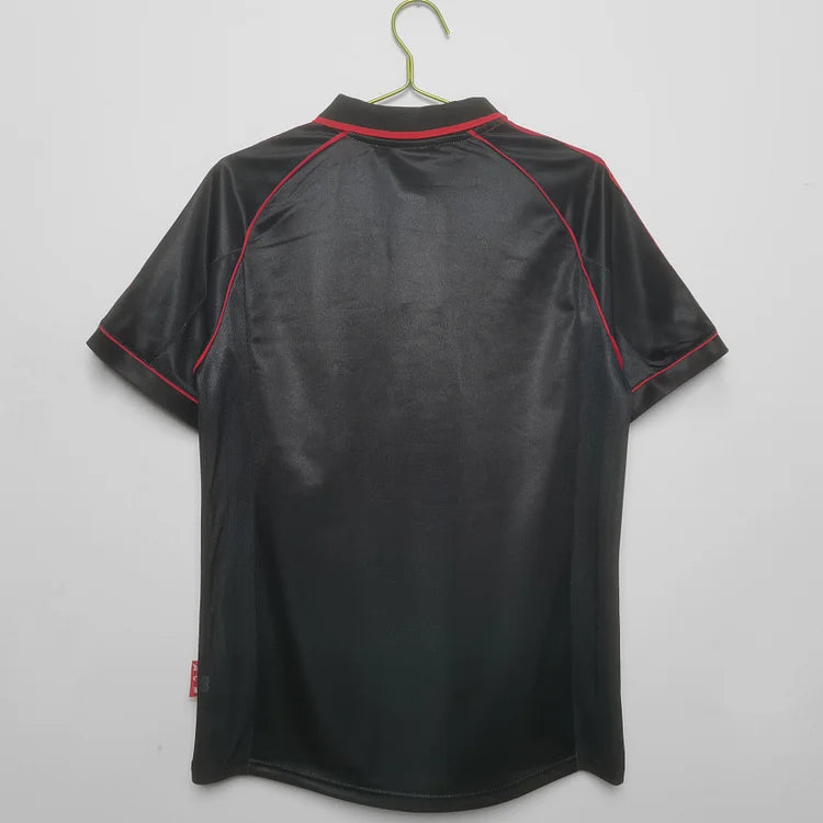 1998/99 AC Milan second away retro jersey