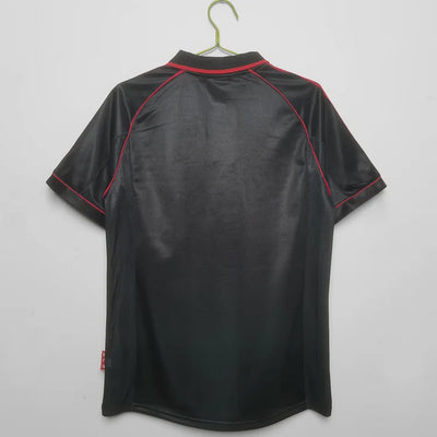 1998/99 AC Milan second away retro jersey