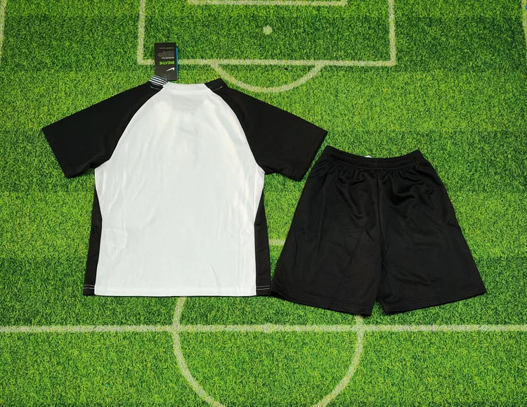 2025/2026 Corinthians Home Jersey For Kids