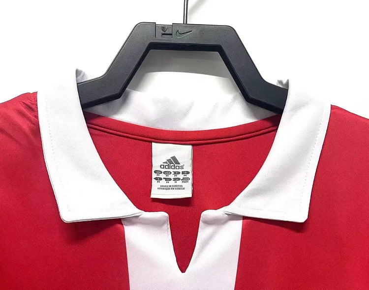 2004/05 Benfica Home Retro Shirt