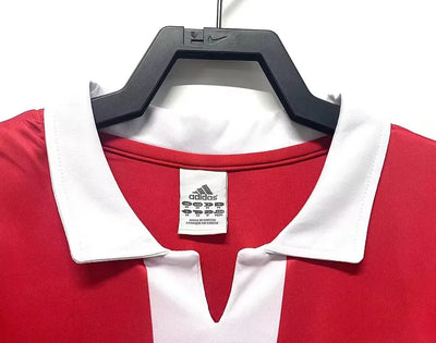 2004/05 Benfica Home Retro Shirt