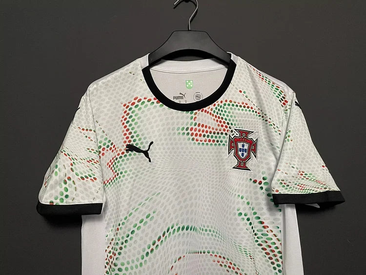2025 Portugal national team away jersey