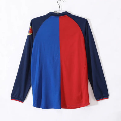 1899/1999 Barcelona 100th Anniversary Edition Long Sleeve