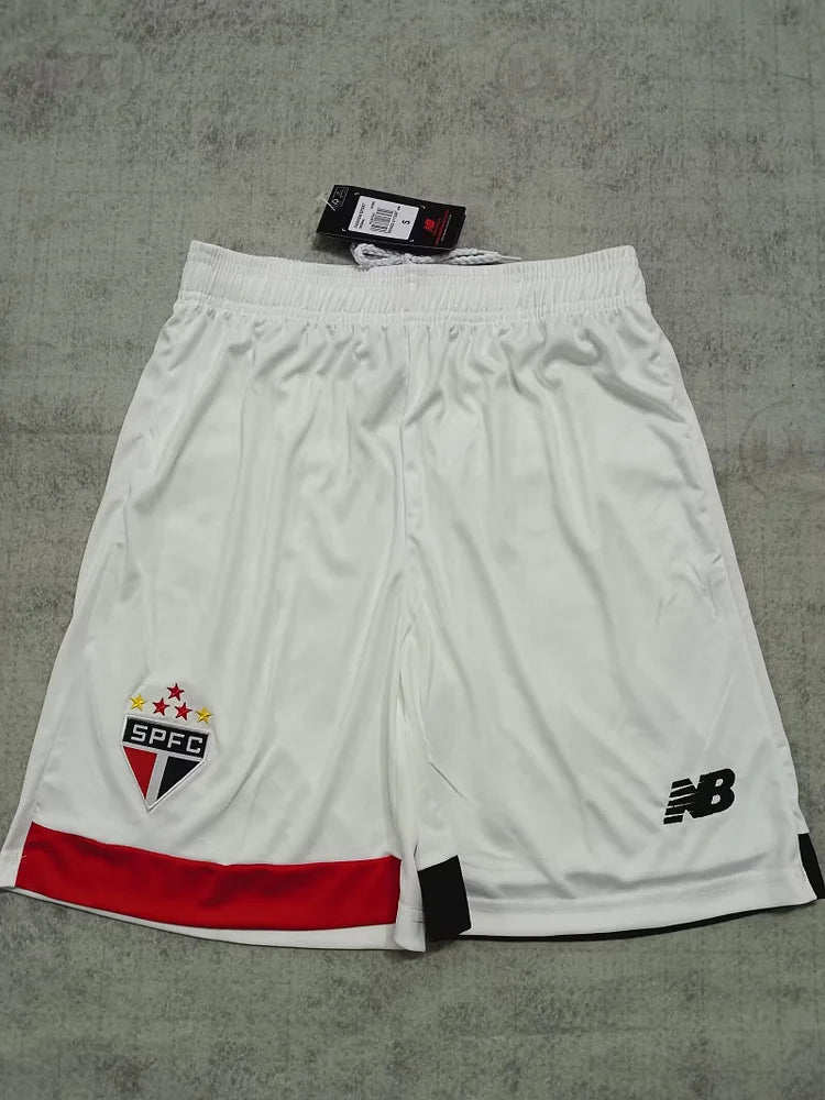 2024/25 Sao Paulo Home Shorts